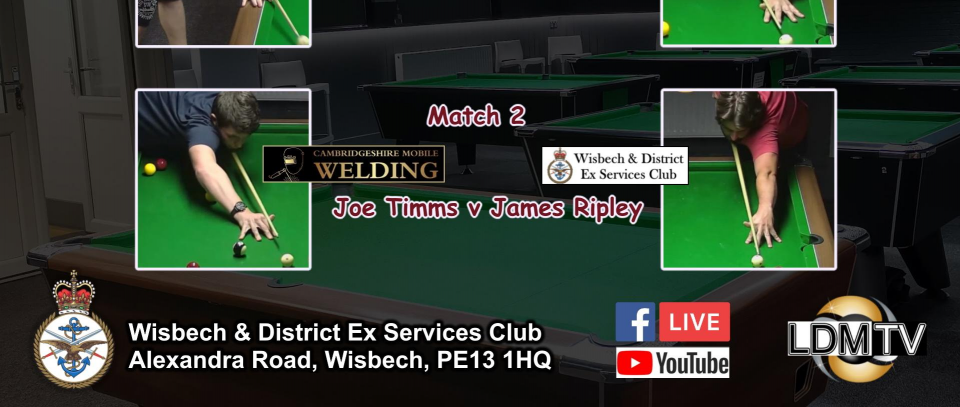 Tournament banner