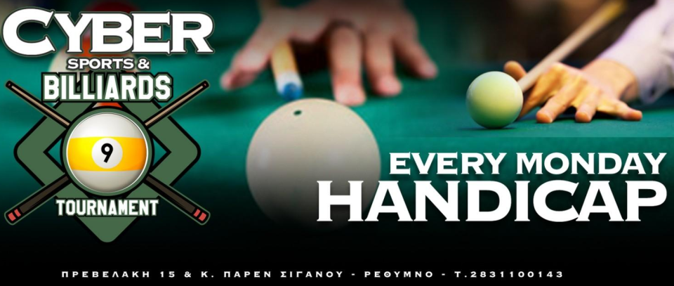 Tournament banner