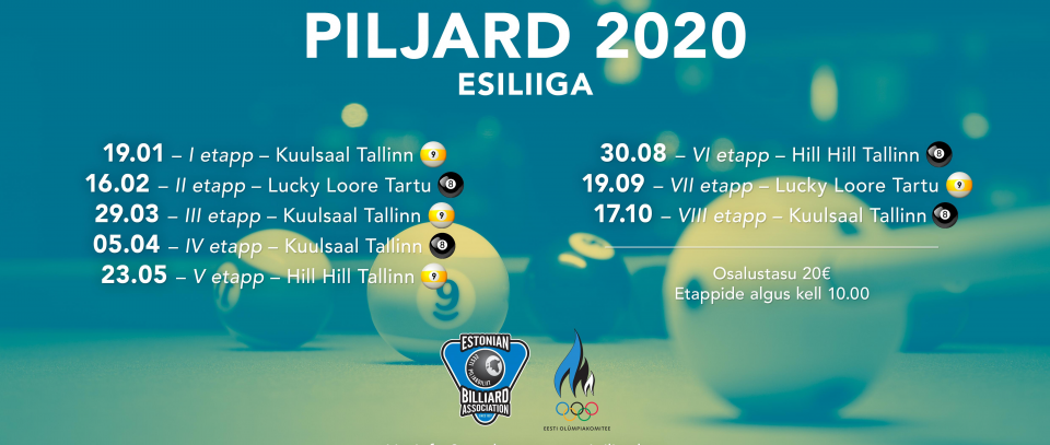 Tournament banner