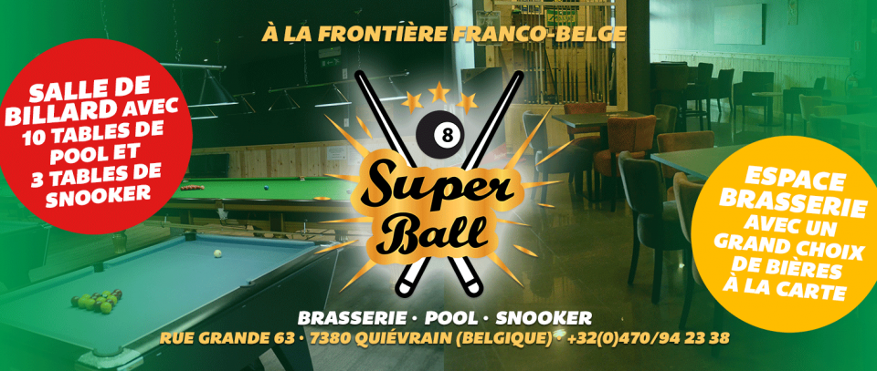 Tournament banner