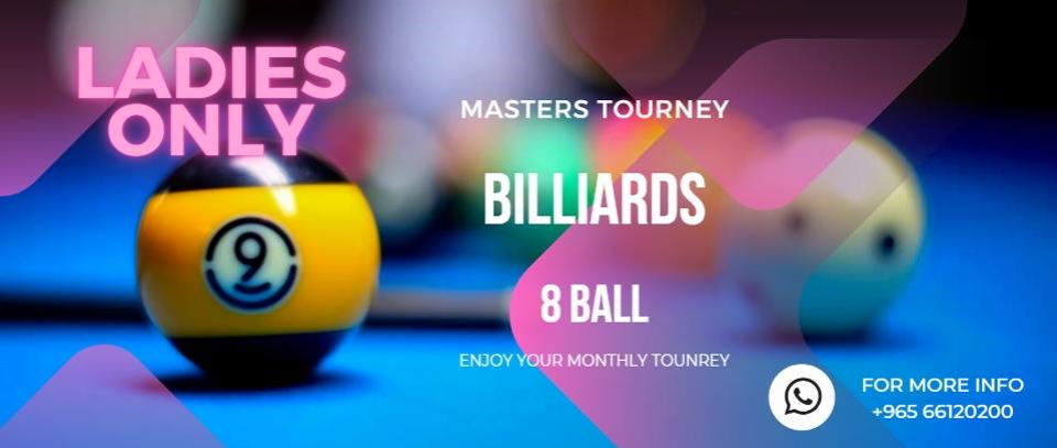 Tournament banner