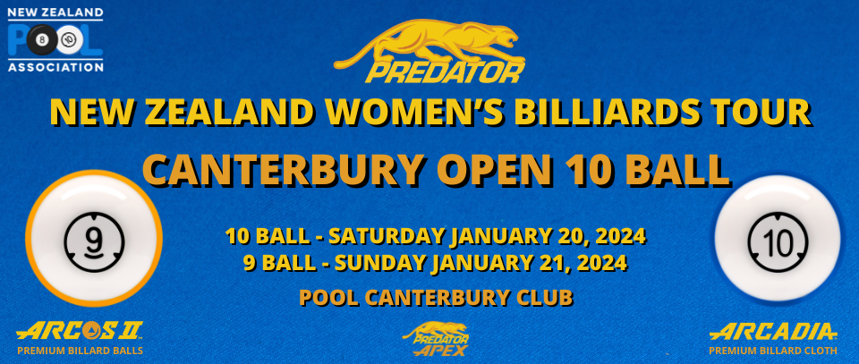 Tournament banner