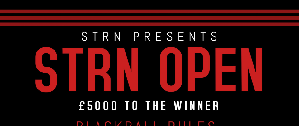 Tournament banner