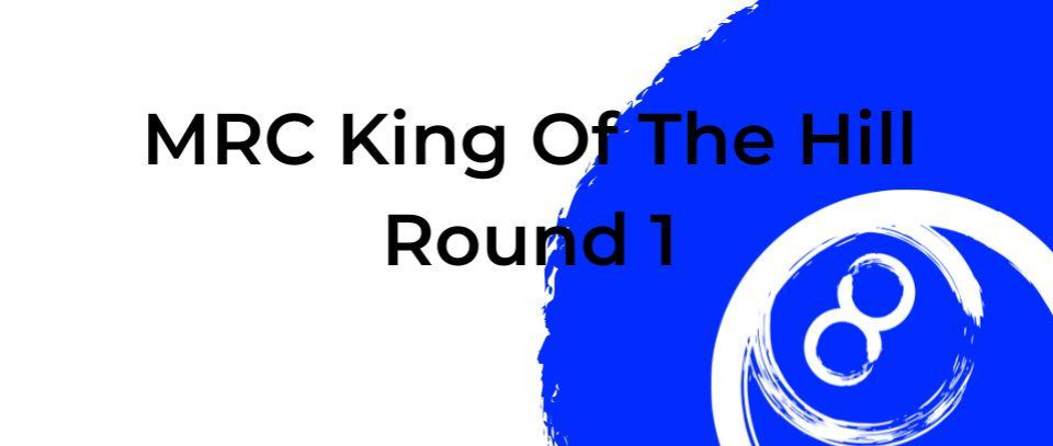 Tournament banner