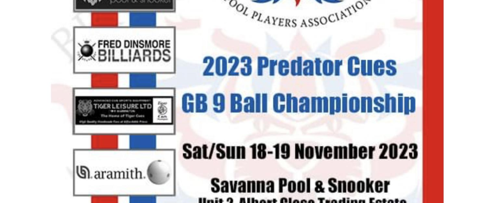 Tournament banner