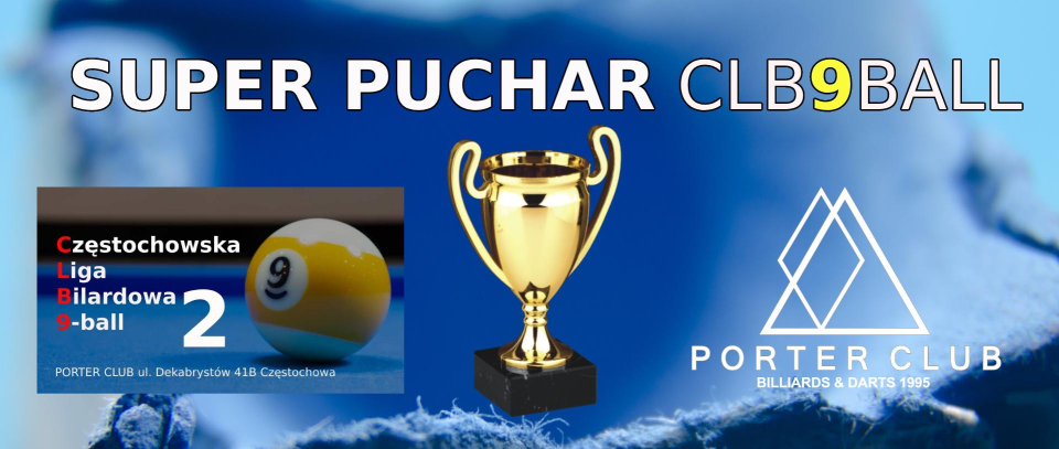 Tournament banner
