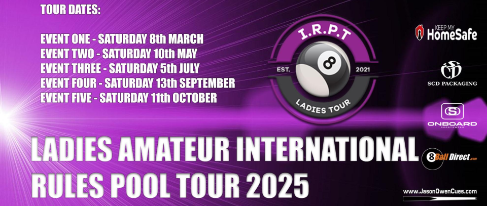 Tournament banner