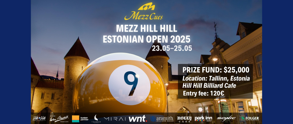 Tournament banner