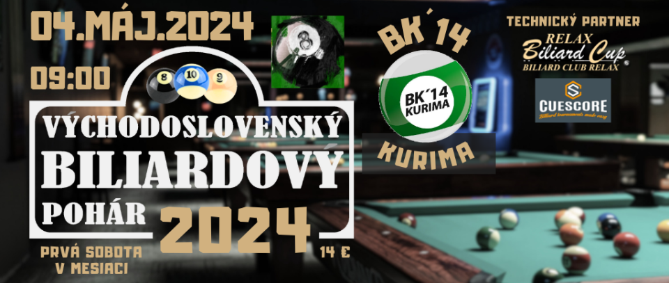 Tournament banner
