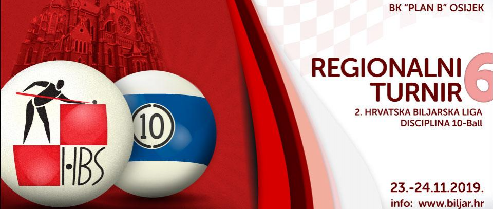 Tournament banner