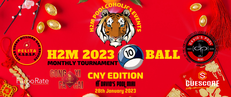 Tournament banner