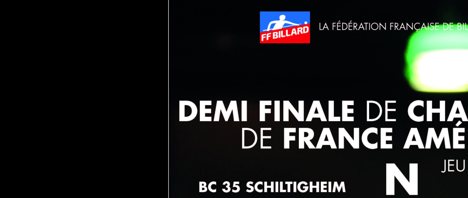 Tournament banner