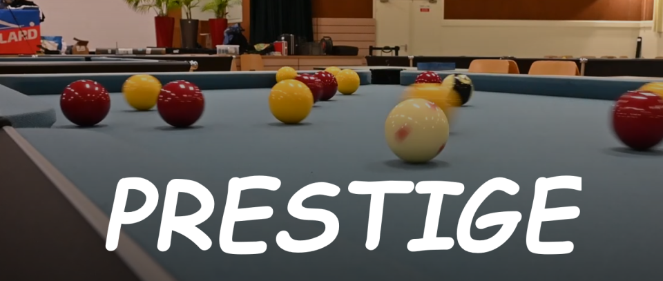Tournament banner
