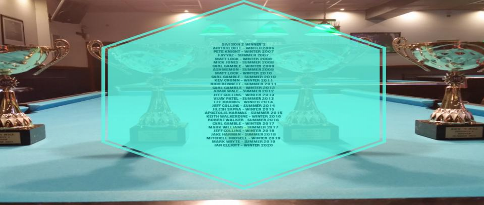 Tournament banner