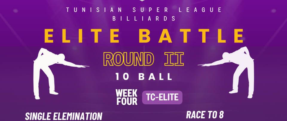 Tournament banner