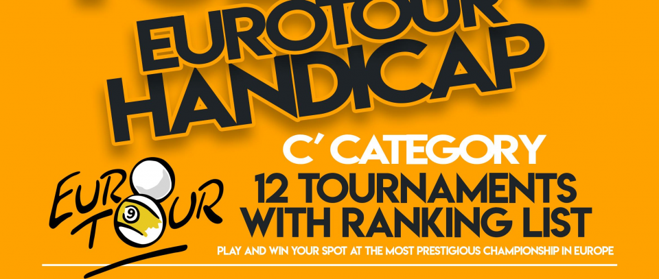 Tournament banner