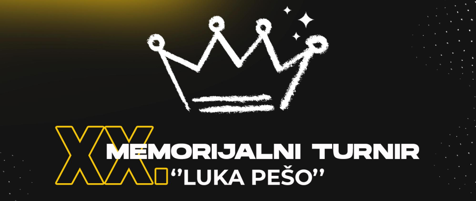 Tournament banner