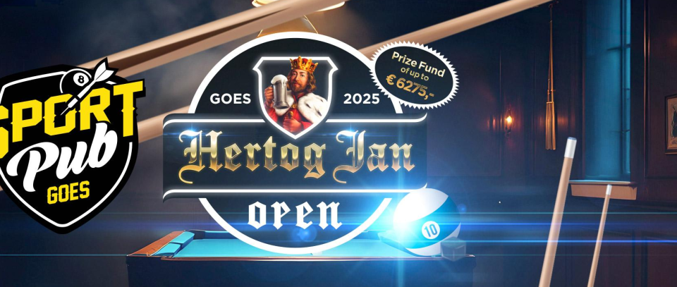 Tournament banner