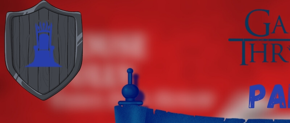Tournament banner