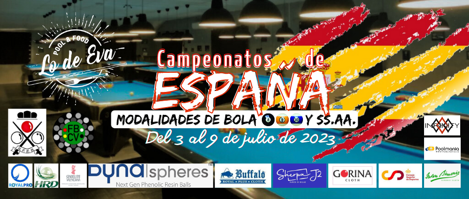 Tournament banner