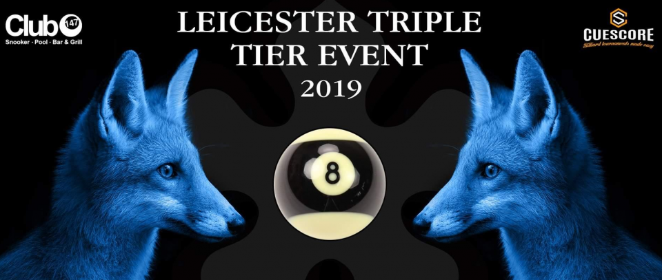 Tournament banner