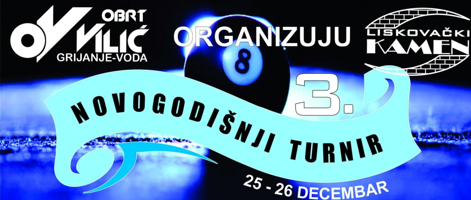 Tournament banner