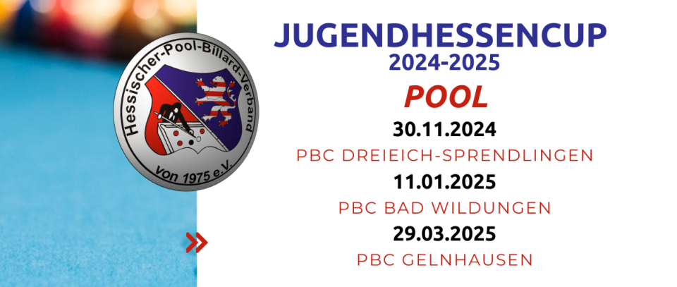 Tournament banner