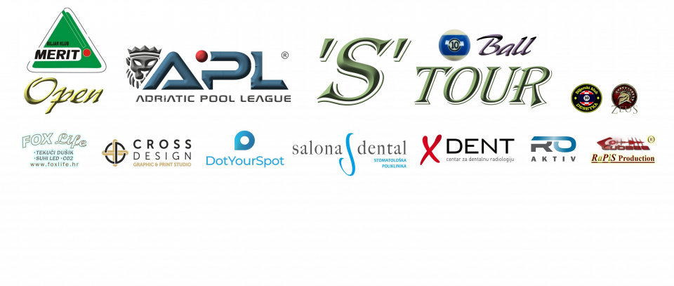 Tournament banner