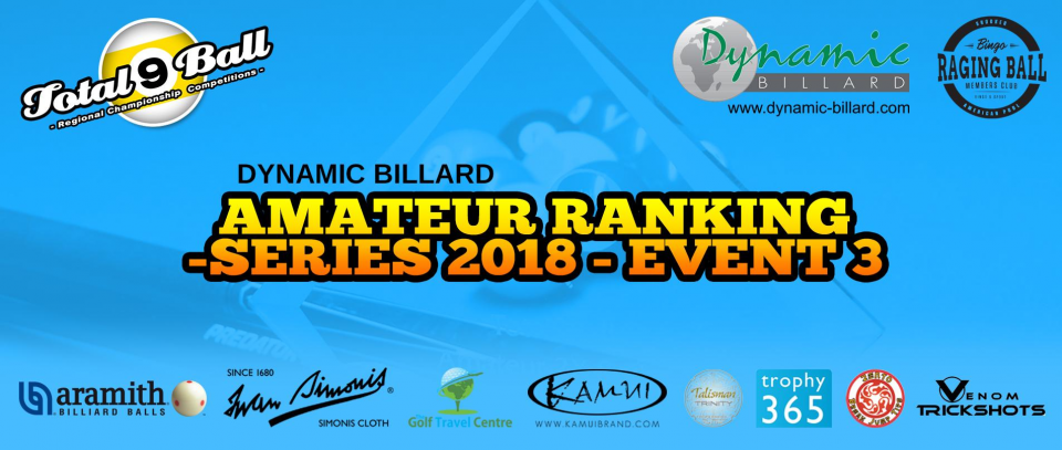 Tournament banner