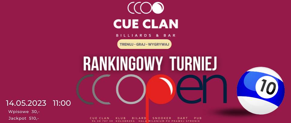 Tournament banner