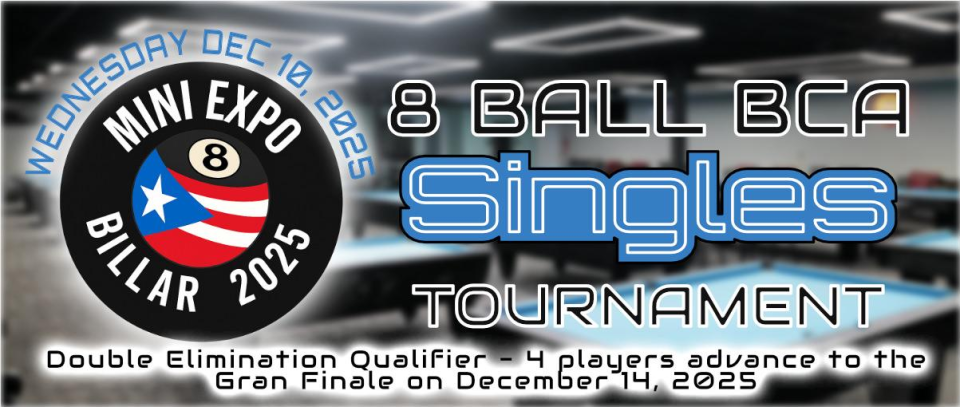 Tournament banner