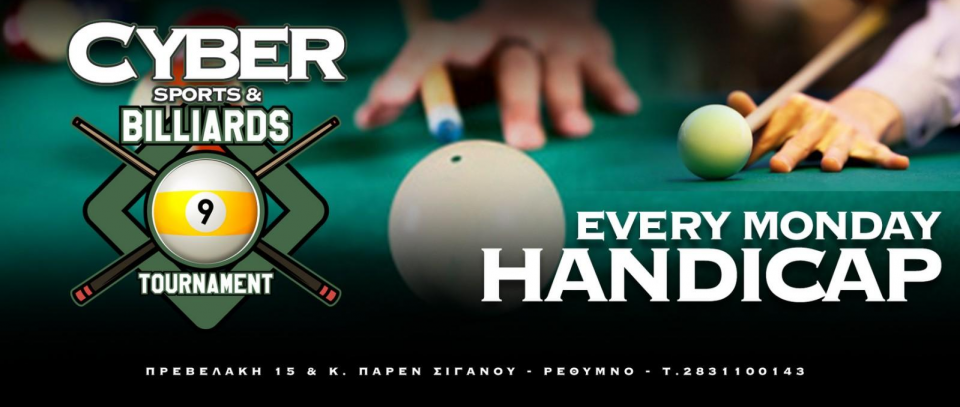Tournament banner