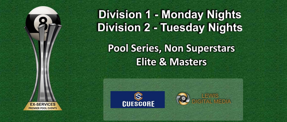 Tournament banner