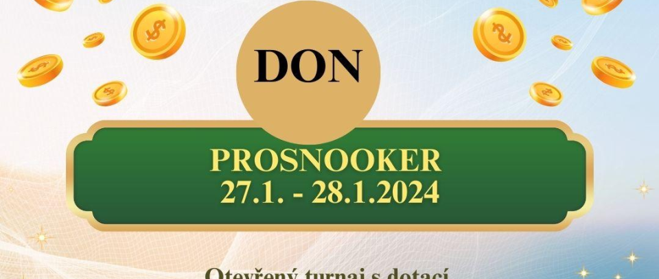 Tournament banner
