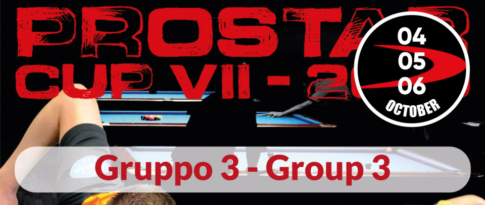 Tournament banner