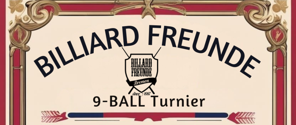 Tournament banner