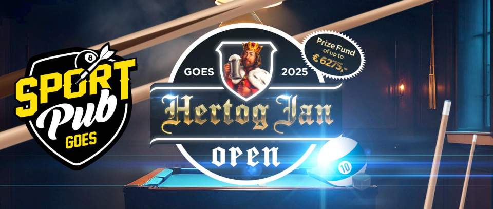 Tournament banner
