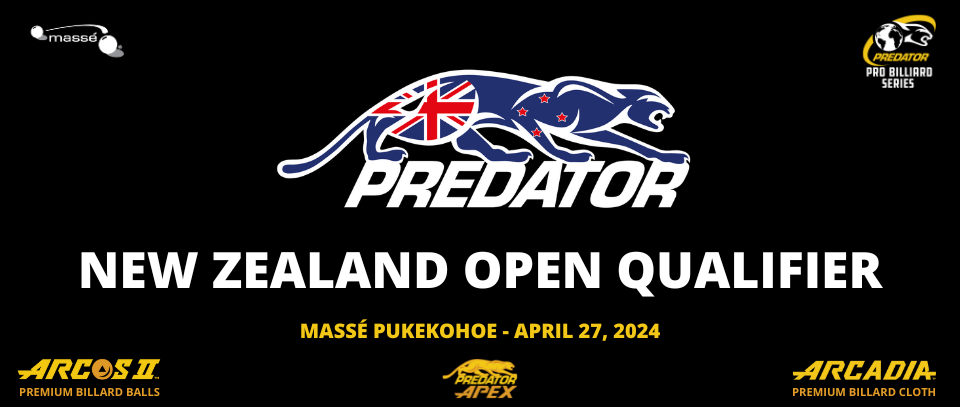 Tournament banner