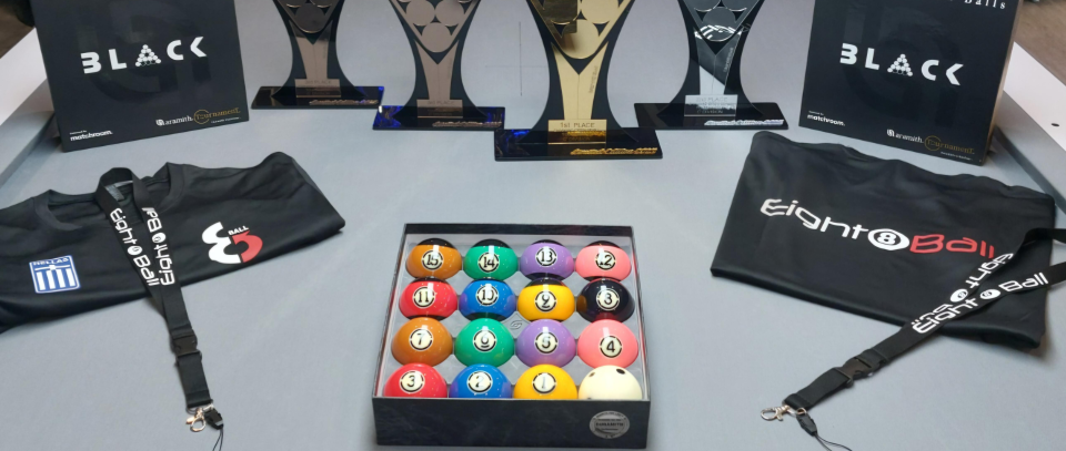 Tournament banner