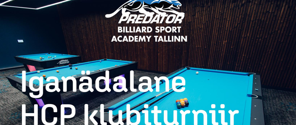 Tournament banner