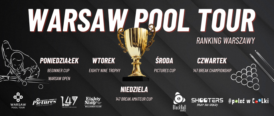 Tournament banner