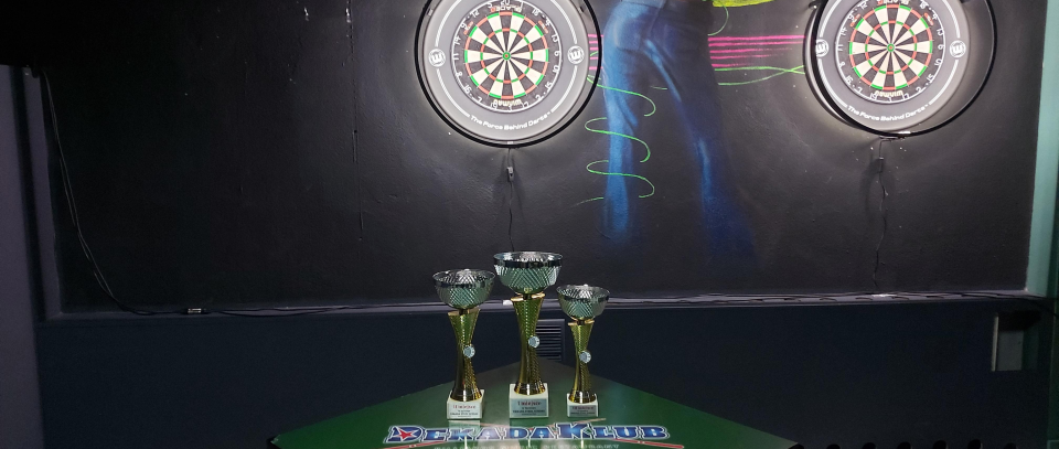 Tournament banner