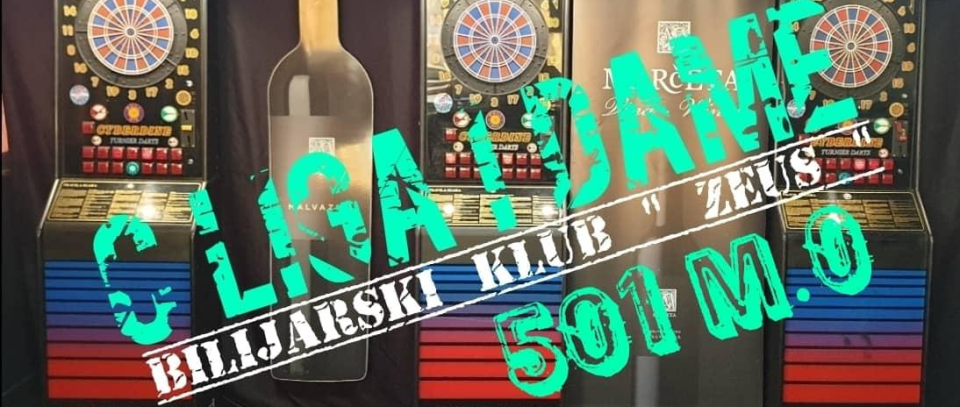 Tournament banner