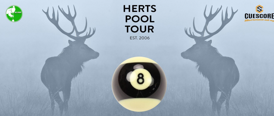 Tournament banner