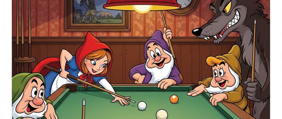 Tournament banner