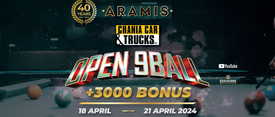 Tournament banner