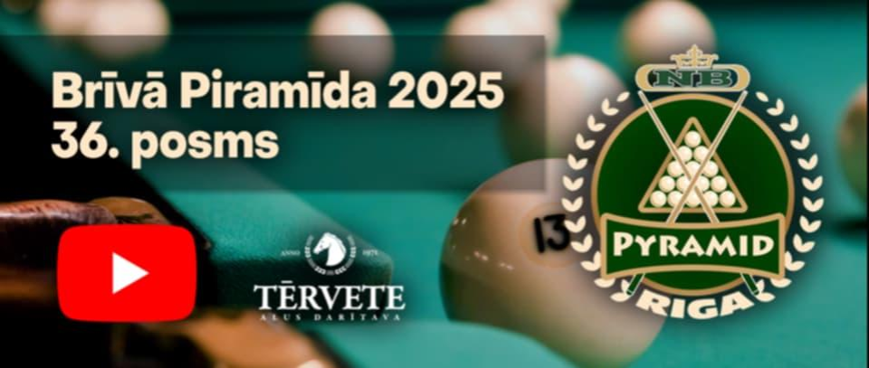 Tournament banner