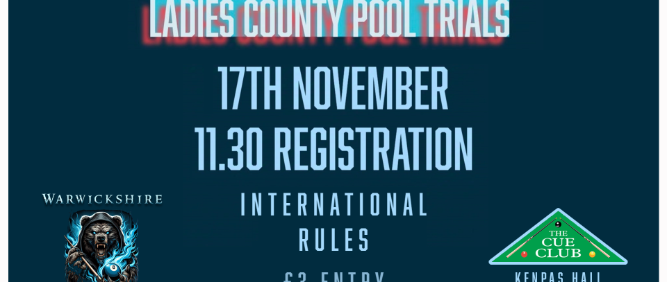 Tournament banner