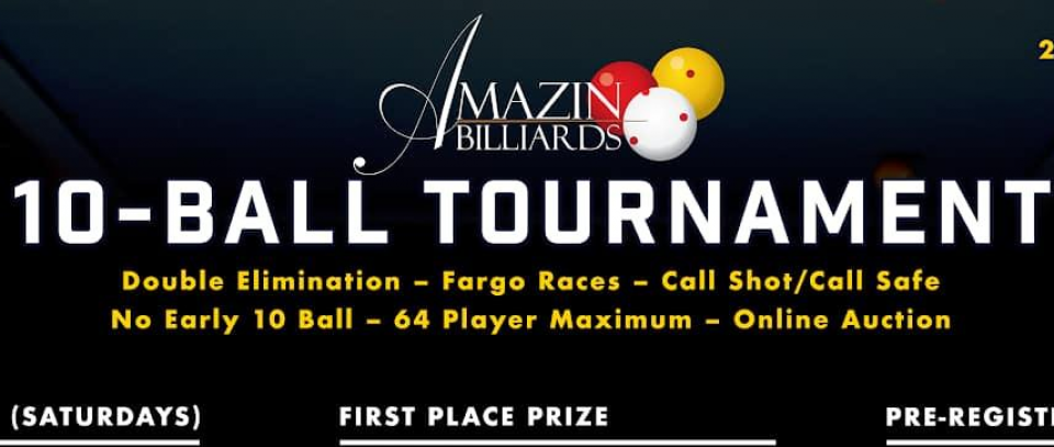 Tournament banner
