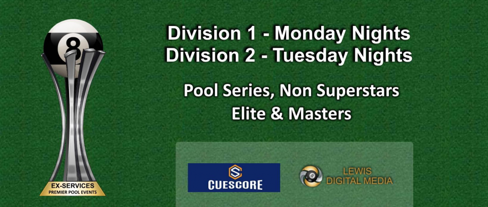 Tournament banner